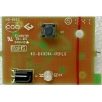 TCL 55E18US IR BOARD 40-D6001A-IRD1LG